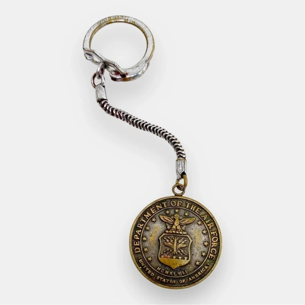 Vintage Key Ring Fob​